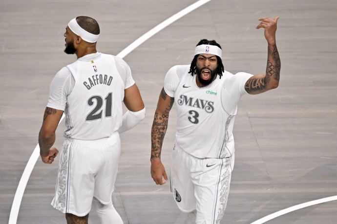 NBA快讯-独行侠大交易后能否冲冠?